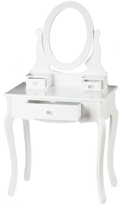 Toaletka dla dziewczynki z krzesłem Flora Goodhome