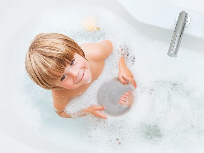 QUUT Foremka wielofunkcyjna do piasku i do kąpieli Łódka Sloopi