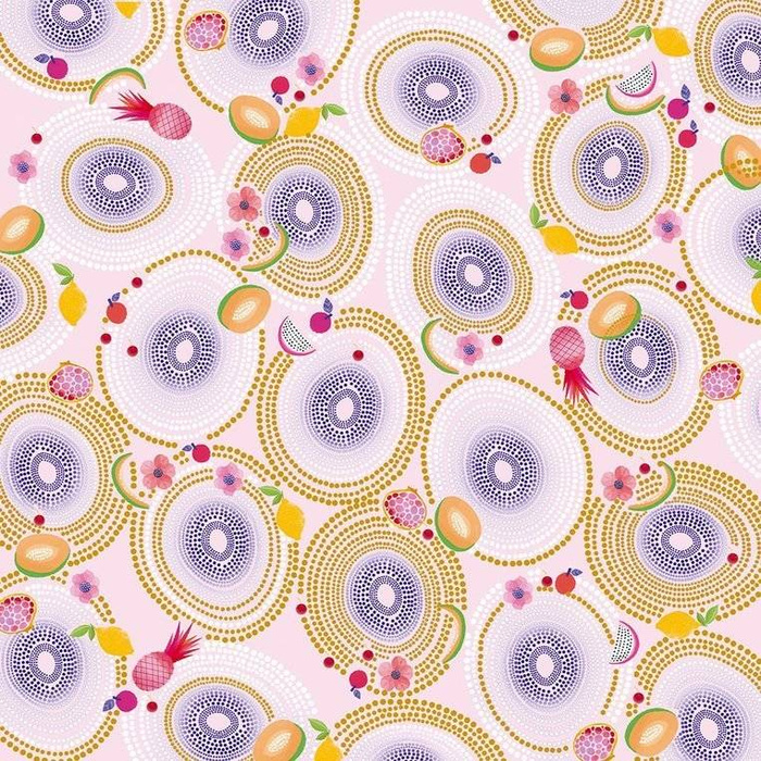 Multi - zestaw kreatywny 11 dekoracji Tukan 7+, Janod