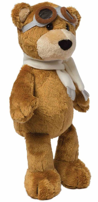 Maskotka Pilot Miś Manhattan Toy