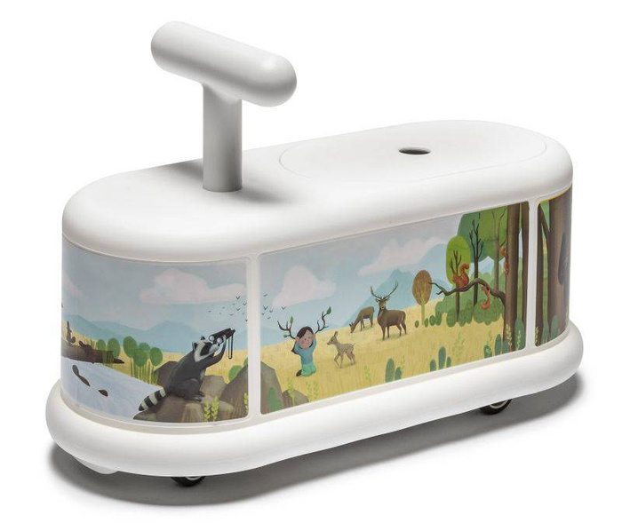 Jeździk dla dzieci Las La Cosa Explore Italtrike