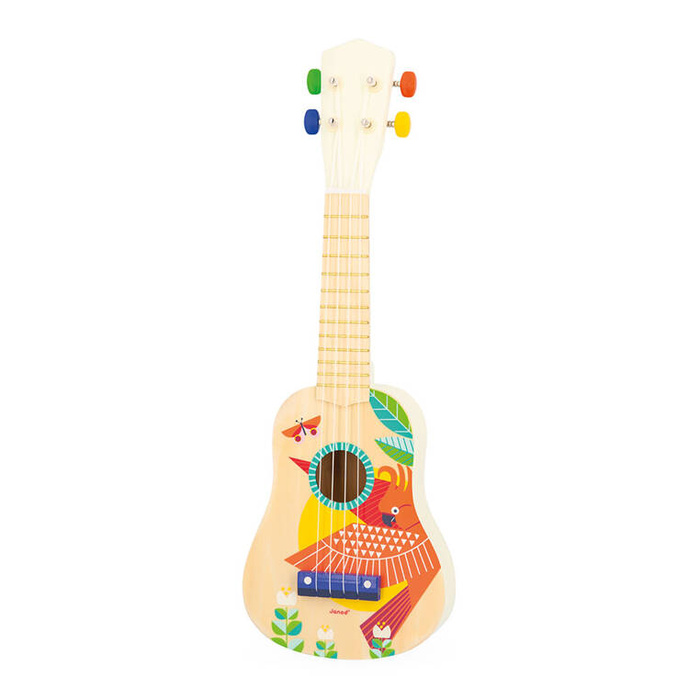 Drewniane ukulele Gioia Janod