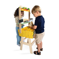 Sklep warzywniak z akcesoriami Farma Janod