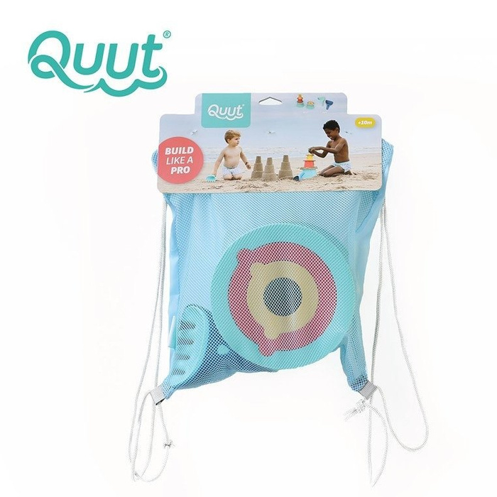 Set plażowy Alto + Raki w worku Quut