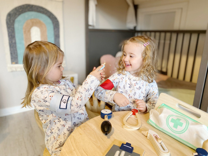 Torba lekarska z akcesoriami Doctor's Bag Small Foot