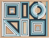 Drewniane klocki Lifestyle Goki