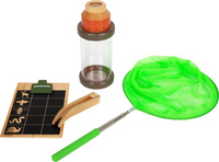 Zestaw startowy małego odkrywcy do obserwacji przyrody Discover Small Foot