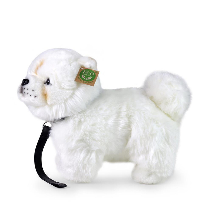 Maskotka dla dzieci Piesek Chow Chow 30 cm Rappa
