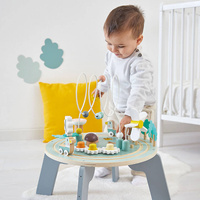 Stoliczek edukacyjny z regulowaną wysokością Ogród Sweet Cocoon Janod