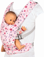 Nosidełko dla lalek Kwitnący sen Goki