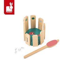 Zestaw 4 zabawek edukacyjnych Box 36 m-cy Janod