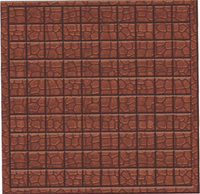 Zestaw kreatywny Mozaika Dinozaury 4+, Janod