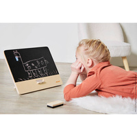 Tablica stołowa drewniana z akcesoriami Janod 