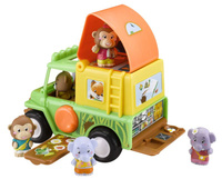 Jeep Safari samochód terenowy Klorofil zabawki kolekcjonerskie