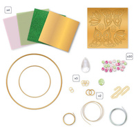 Zestaw kreatywny Łapacz Słońca dla artystów Janod