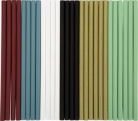 Mikado gra zręcznościowa patyczki drewniane Small Foot