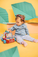 Samochód wielofunkcyjny Safari Lew Jack Lilliputiens