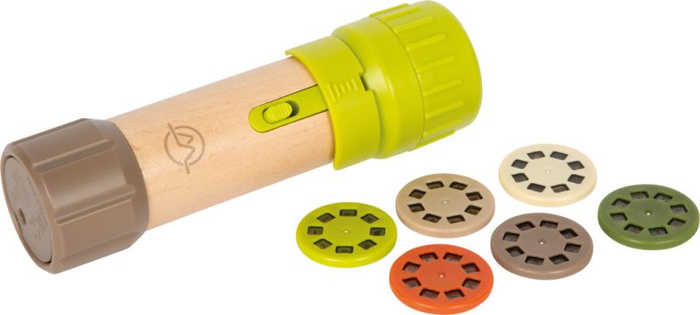 Latarka projektor Discover Small Foot