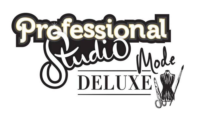 Professional Studio PROJEKTANTKA MODY DELUXE 5428 Buki