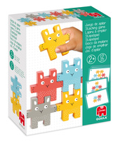 Gra dla dzieci Stacking Game Goula