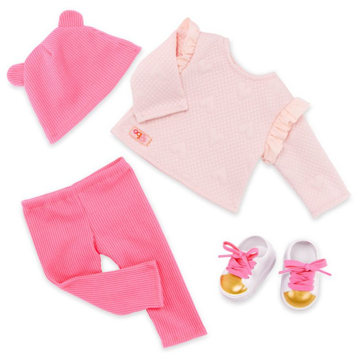 Lalka Joyce 46cm Our Generation