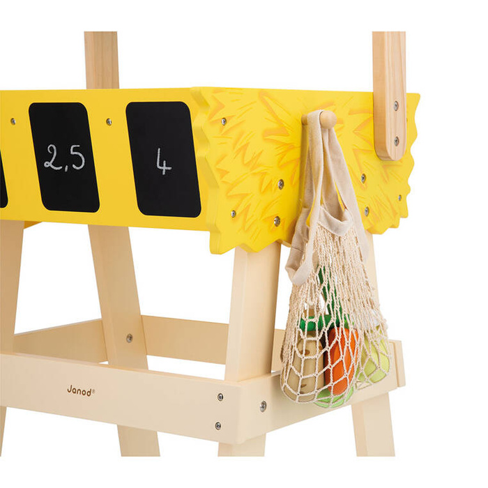 Sklep warzywniak z akcesoriami Farma Janod