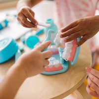 Zestaw małego dentysty Super Smile Melissa & Doug