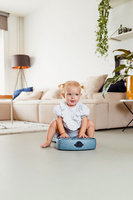 My First wielofunkcyjny jeździk pchacz dla dzieci 3w1 Scootandride Steel