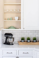 Silikonowy kubeczek Mini Cup pastelowa zieleń EZPZ