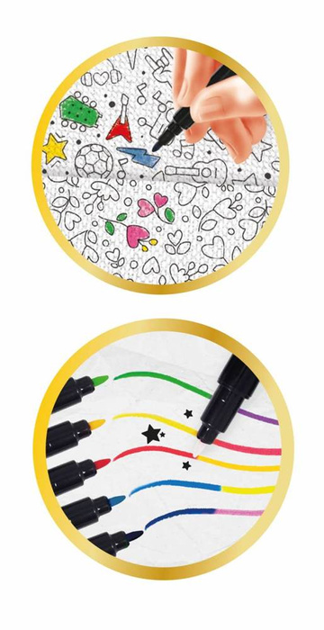 Professional Studio PROJEKTANTKA MODY DELUXE 5428 Buki