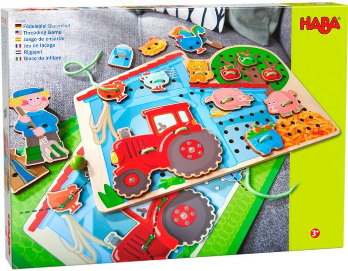 Sznurowanka Farma Haba