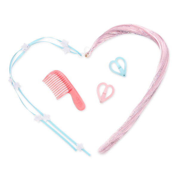 Lalka dla dzieci Hayley 46cm z regulowanymi włosami Our Generation