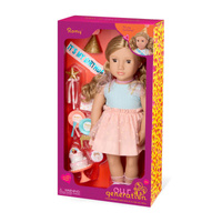 Lalka ROMY 46cm It’s my Birthday Our Generation