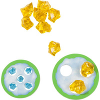 Gra dla dzieci Tęczowi Przyjaciele 4+ Haba