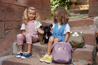 Plecak mini About Friends Królik Lassig 