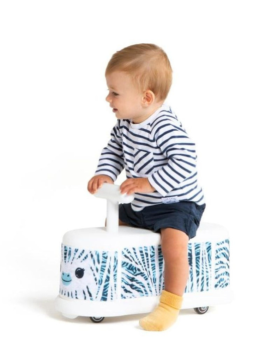 Jeździk dla dzieci Zebra Pigiama La Cosa Italtrike