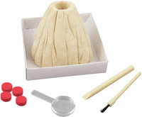 Nauka i zabawa miniwulkan dla dzieci Buki