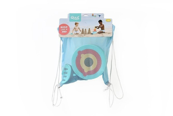 Set plażowy Alto + Raki w worku Quut