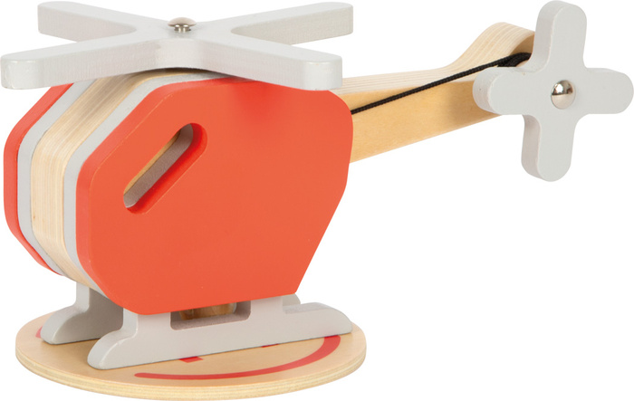 Straż Pożarna z wyposażeniem dźwiękiem i światłem Small Foot