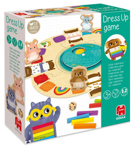 Gra Dress Up Game Goula