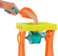 Zestaw do zabaw w piasku sitko ciężarówka B.Toys