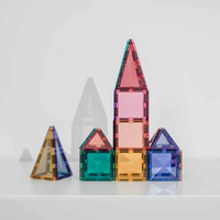 Klocki magnetyczne Connetix Pastel Mini Pack 32 el.