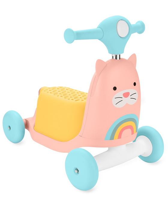 Jeździk dla dzieci 3w1 Zoo Kot Skip Hop