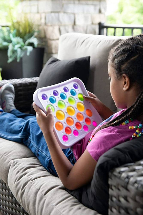 Bąbelki Dimpl Pops Delux Fat Brain Toys