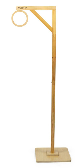 Ring rycerski z lancą Hobby Horse akcesoria