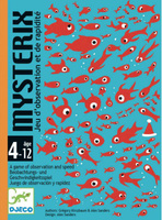 Gra karciana Mysterix Djeco