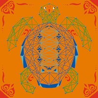 Zestaw kreatywny String Art Zwierzęta 8+, Janod