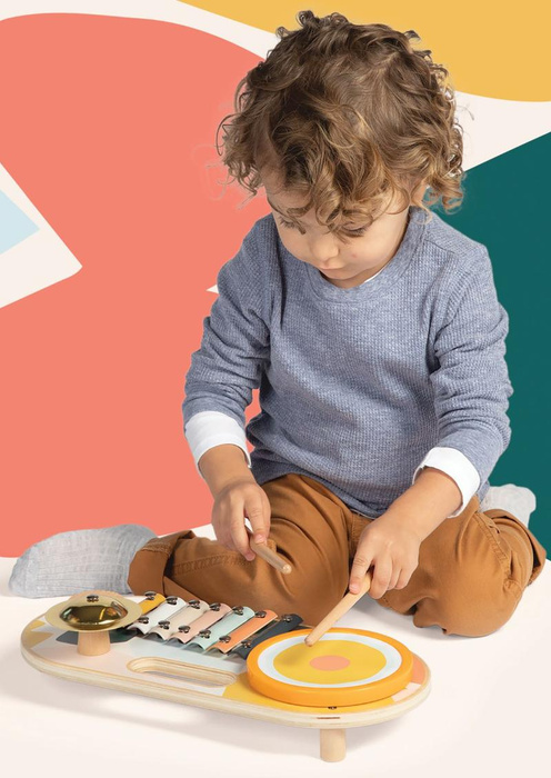 Muzyczna zabawka Beats to Go Manhattan Toy