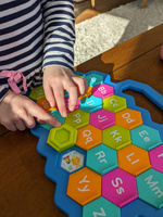 Flipsee Tablica z okienkami Alfabet angielski Mobi