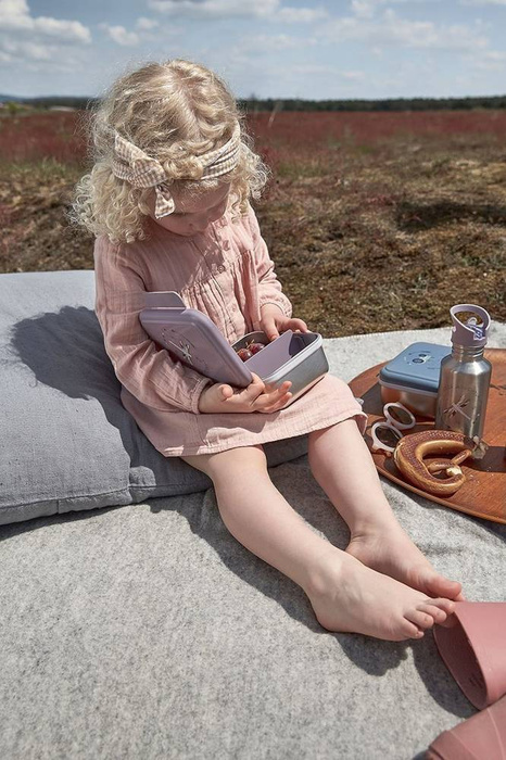 Lunchbox ze stali nierdzewnej Adventure Ważka Lassig